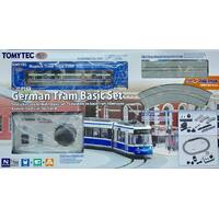 Tomix N German Tram 'Munich' Basic Set
