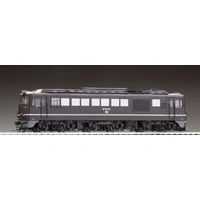 Tomix HO DF50 early type brown PS