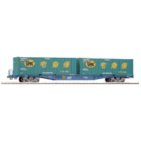 Tomix HO KOKI 104 Yamato Trans. With container