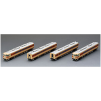 Tomix N KIHA 82 Hokkaido Spec. KIHA 82-900 Basic Set 4 cars