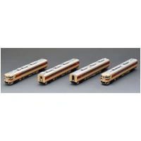 Tomix N KIHA 82 Hokkaido Spec. KIHA 82-900 Basic Set 4 cars