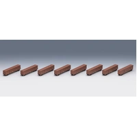 Tomix N WAKI 5000 Wagon Set 8 Cars