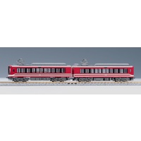 Tomytec Hakone Tozan Railway Type 2000 St.Moritz (Revival deco) set (2cars)