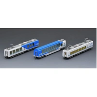 Tomix N Kinki Nihon Railway 50000 Shimakaze Addon set 3 cars