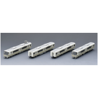 Tomix N JR 221 Series Suburban Train Basic Set A (4 Cars)