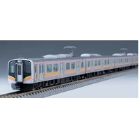 Tomix N E129-0 Train, 4 cars pack