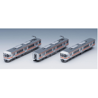 Tomix N JR 313-5000 Series Suburban Train Basic Set