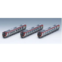 Tomix N 2700 Limited Express Diesel Car Basic Set 3cars
