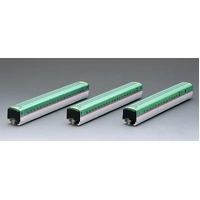 Tomix N E5 Tohoku Hokkaido SHINKANSEN Hayabusa Addon Set B 3cars