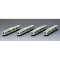 Tomix N E235-0 Train Late Type Yamanote line addon A, 4 cars pack