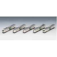 Tomix N 185-0 LTD Express Odoriko Enforced Skirt Basic Set A 5 cars