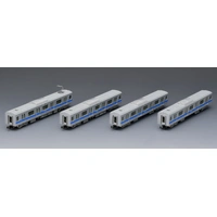 Tomix N Odakyu Electric Railway 4000 Type Extension Set