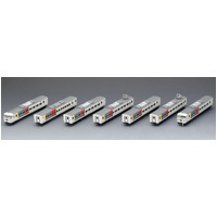 Tomix N 185-200 Limited Express Express 185 Set 7cars