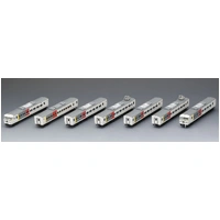 Tomix N 185-200 Limited Express Express 185 Set 7cars