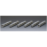Tomix N JR 209-2100 Series Commuter Train (Bousou Color) 6 Car Set