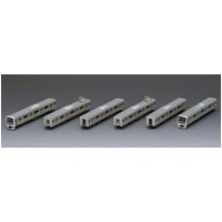 Tomix N 209-2100 Commuter Train Bousou Color 6cars formation 6cars