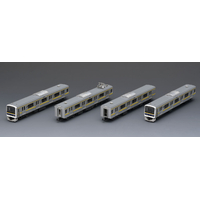 Tomix N 209-2100 Commuter Train Bousou Color 4cars formation 4cars