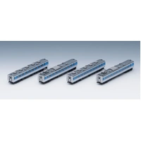 Tomix N JR 189 Series Express Train (Azusa/Upgraded Car) 4 Car Add-on Set