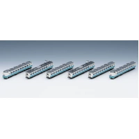 Tomix N 485 LTD EXP KaminuttariT5 Hakutaka Basic set 6cars