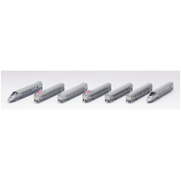 Tomix N E3-2000 Yamagata SHINKANSEN Tsubasa Original Deco 7 Cars