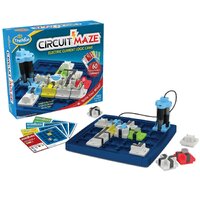 ThinkFun Circuit Maze Game TN1008