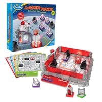 ThinkFun Laser Maze Jr Game TN1045