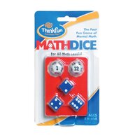 Think fun - Maths Dice Game TN1510