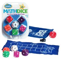 ThinkFun - Math Dice Jr. Game TN1515