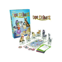 ThinkFun - Dog Crimes