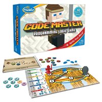 ThinkFun Code Master Programming Logic Game TN1950
