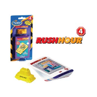 Thinkfun Rush Hour Booster Pack 4