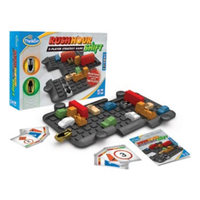 Think Fun - Rush Hour Shift Game TN5060