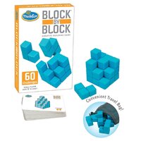ThinkFun Block by Block Game TN5931