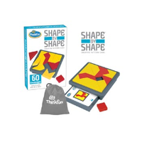 ThinkFun Shape by Shape Game