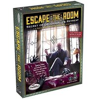 ThinkFun Escape Room - Dr Gravelys Retreat