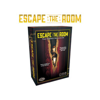 ThinkFun - Escape the Room "3"