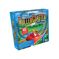 ThinkFun - Roller Coaster Challenge