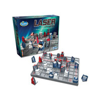 ThinkFun - Laser Chess