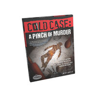 Think Fun Cold Case A Pinch Of Murder