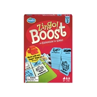 ThinkFun Zingo! Boost Booster Pack #2