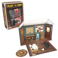 ThinkFun Escape the Room: Murder in the Mafia