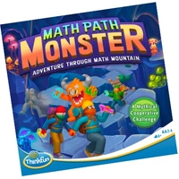 ThinkFun Math Path Monster