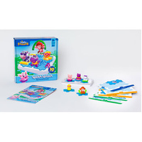 ThinkFun - Friends: Splish Splash