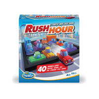 Thinkfun Rush Hour Game Refresh Edition