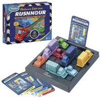 ThinkFun - Rush Hour Deluxe Edition (Refresh)