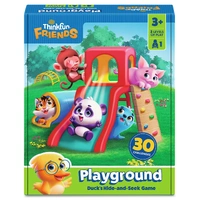 ThinkFun - ThinkFun Friends: Playground