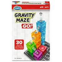 ThinkFun Gravity Maze Go!