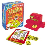 ThinkFun Zingo! Game TN7700