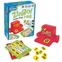 ThinkFun Zingo! 1-2-3 Game Game