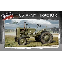 Thunder Models 1/35 US Army Tractor CASE VAI